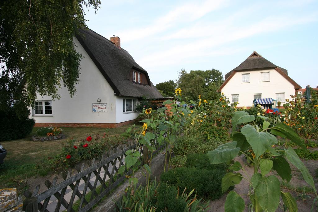 Pension Froehlich Gager Exterior photo